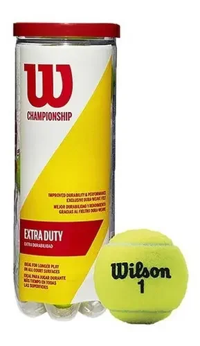 PELOTA DE TENIS WILSON