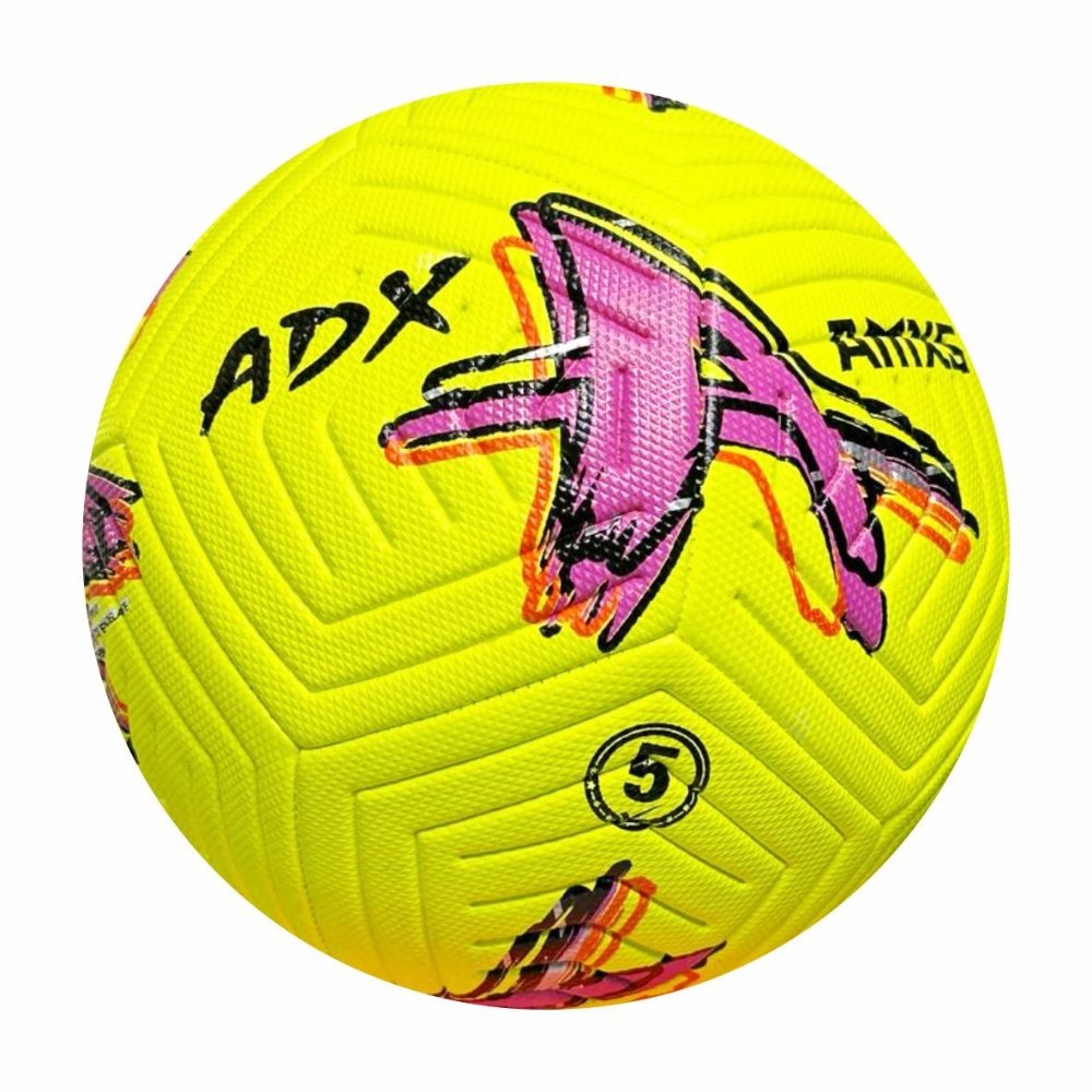 BALON FUTBOL COCIDOA MAQUINA MOD. AMX5