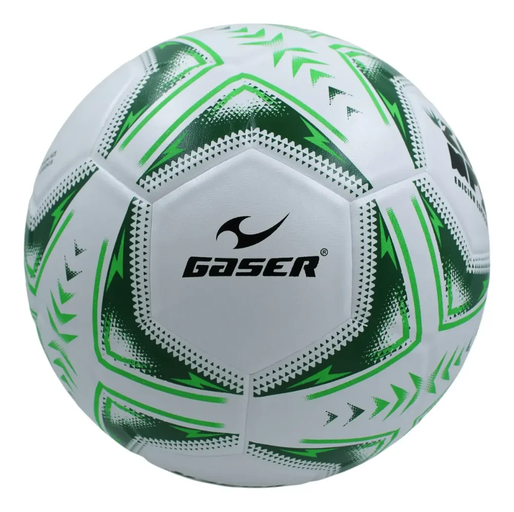 BALÓN GASER EDICIÓN ESPECIAL CHAMPS VERDE #5