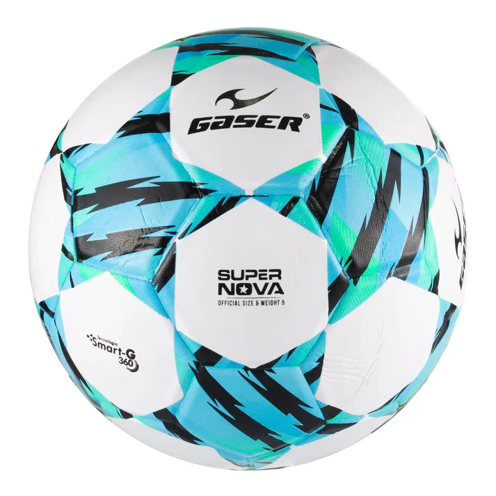 BALON GASER MATE SUPER NOVA AZUL #4