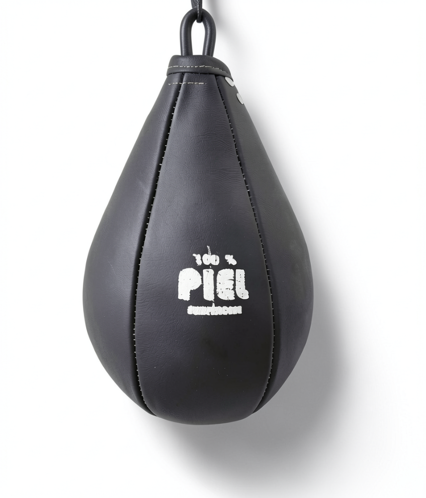 PERA DE PIEL DE BOX MARCA LEÓN