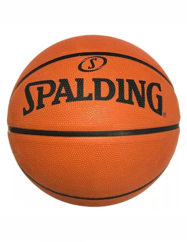B. SPALDING B, BASIC NARANJA