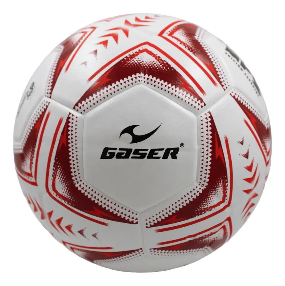 BALÓN GASER EDICIÓN ESPECIAL CHAMPS ROJO #5