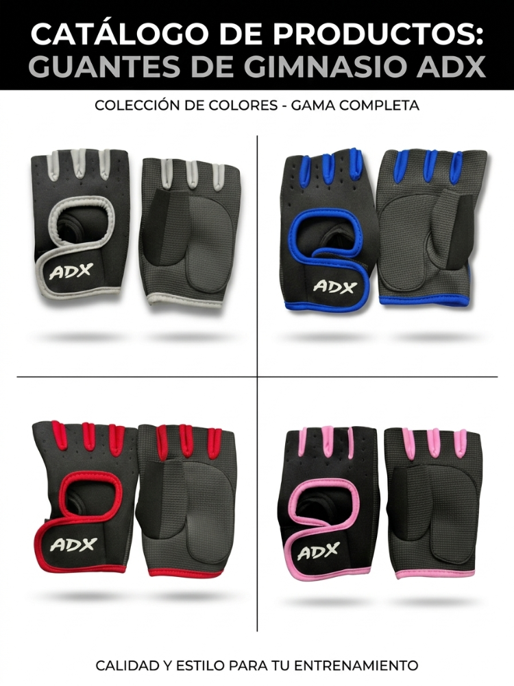 GUANTE DE NEOPRENO ADX