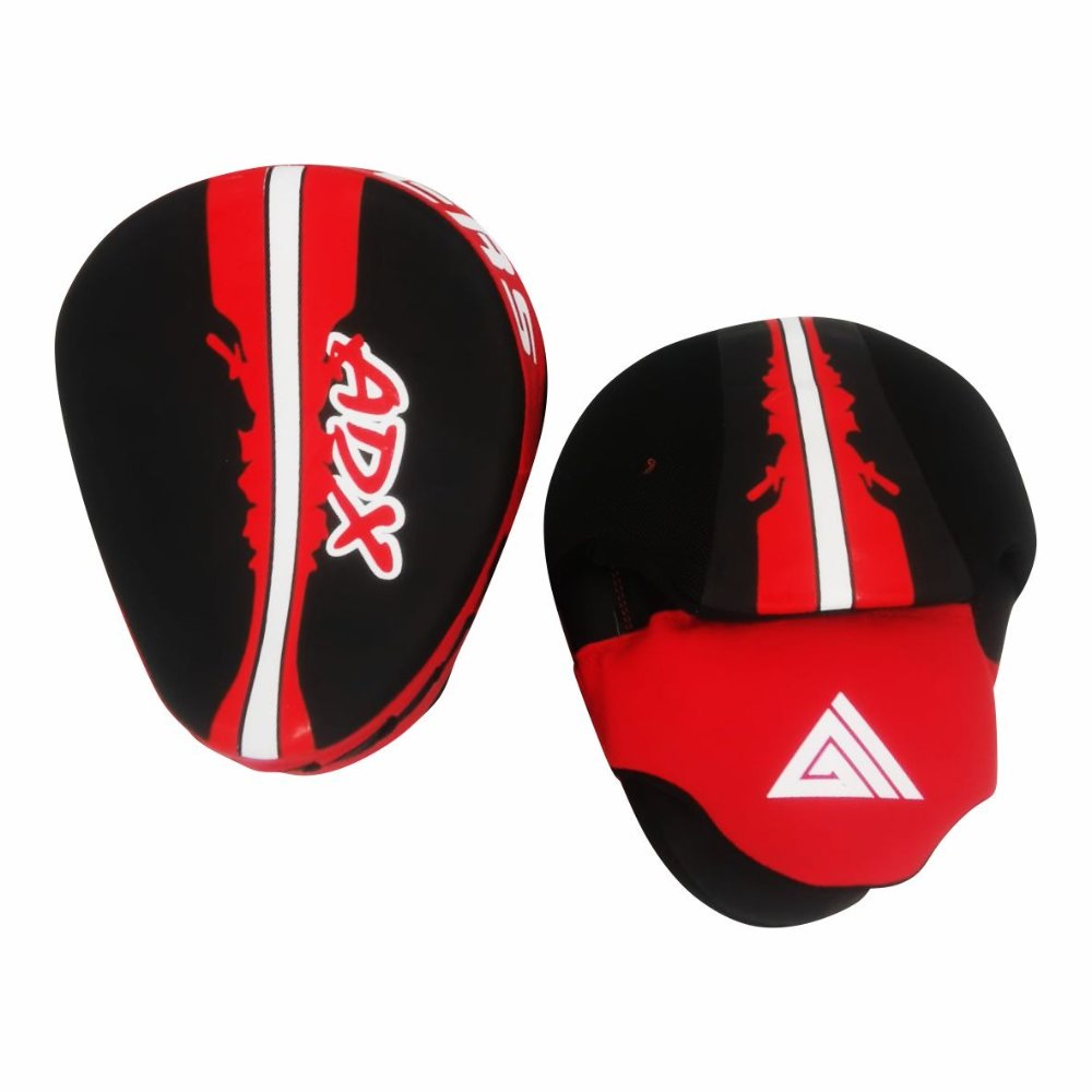 PAR DE MANOPLA CURVA ADX