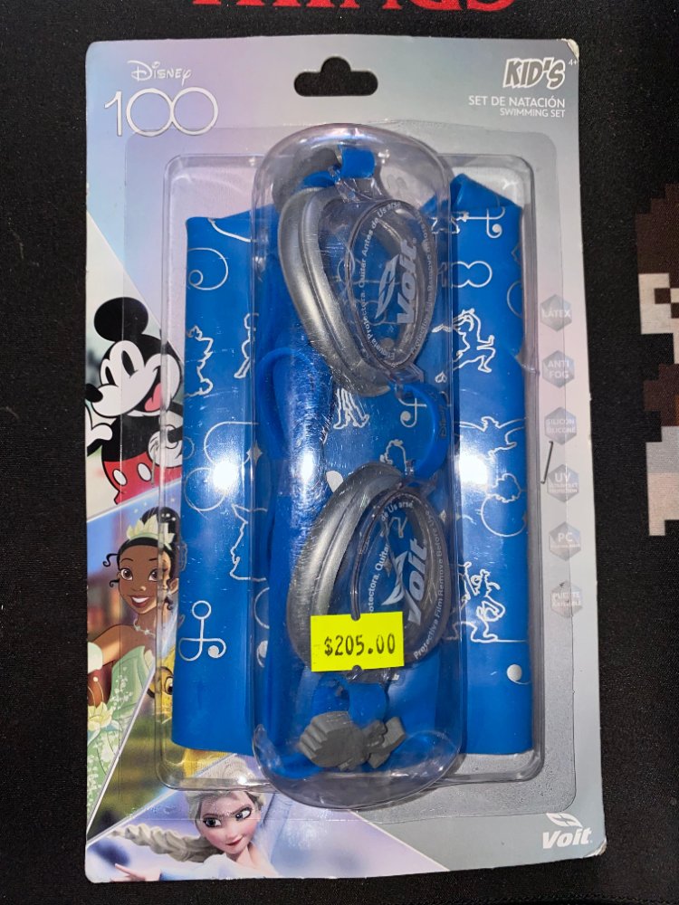 SET DISNEY VOIT