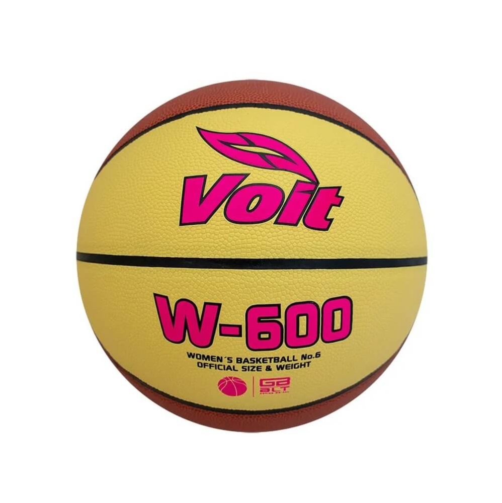 BALÓN DE BASQUETBOL W 600 II NO. 6