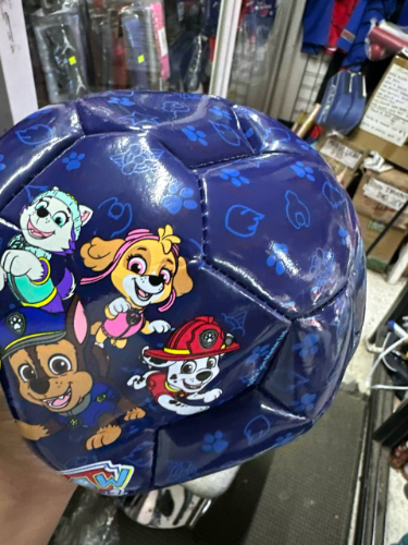 PAW PATROL AZUL MARINO