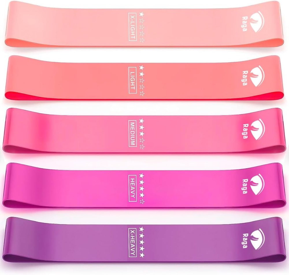 BANDAS PARA PIERNA 5PZ