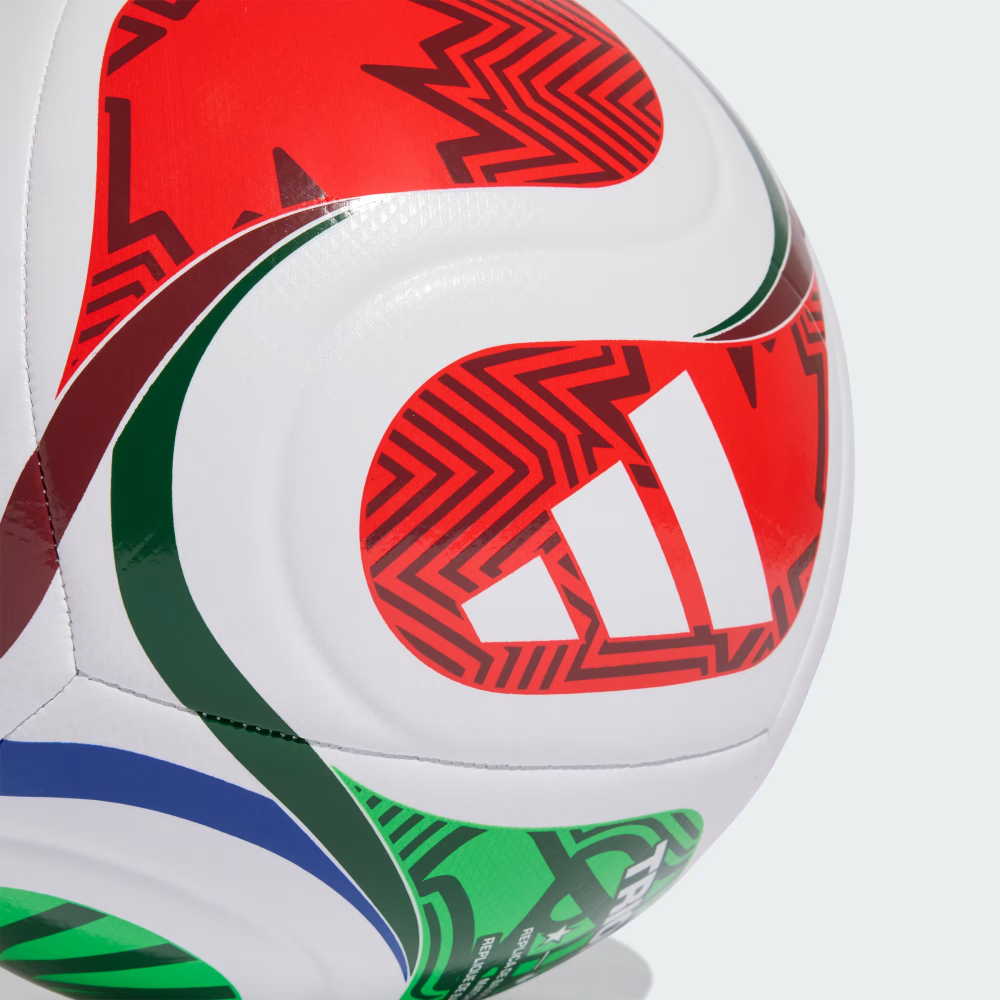 ADIDAS SOCCER TRIONDA #4