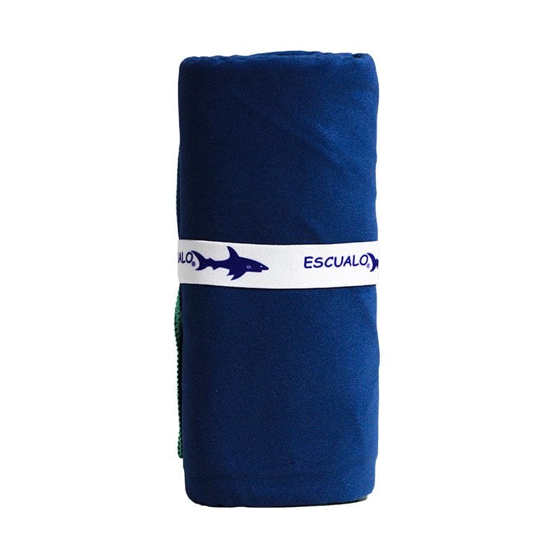 TOALLA GD MICROFIBRA NAVY