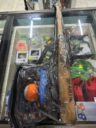 KIT DE BEIBOL