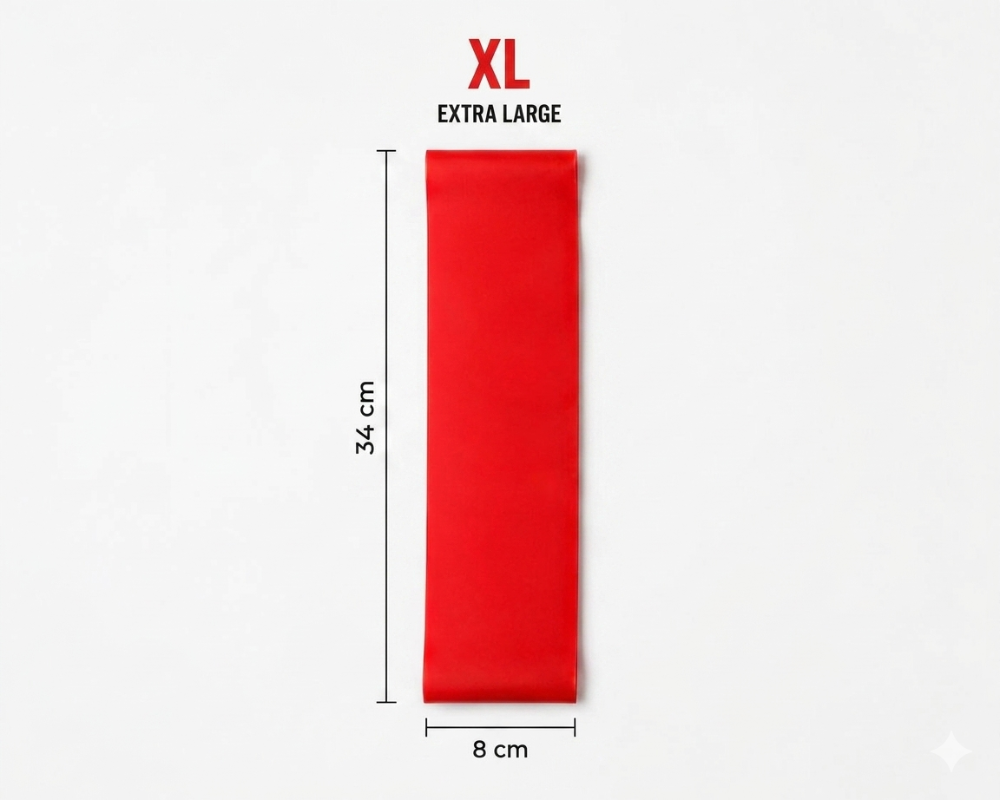 BANDA PARA PIERNA XL