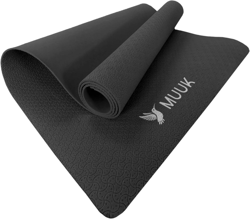 TAPETE DE YOGA ANTIDERRAPANTE