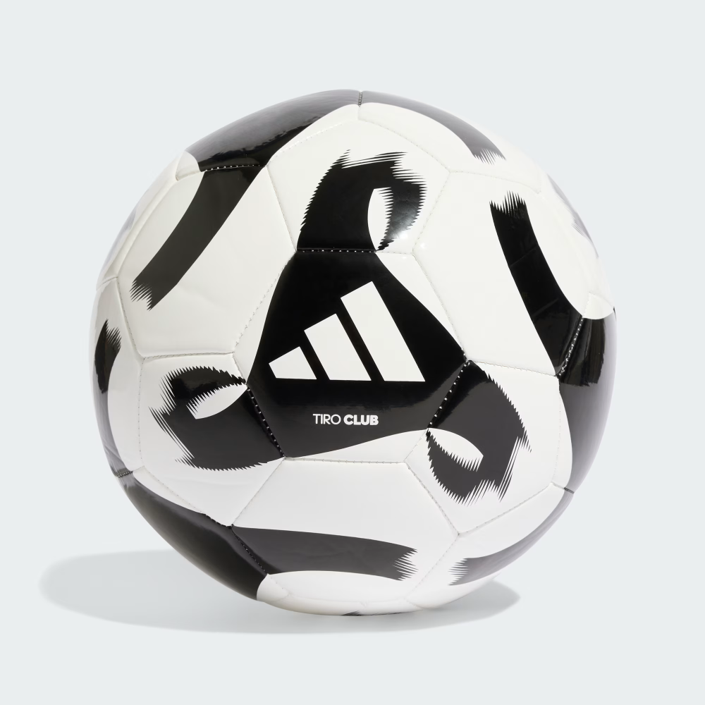ADIDAS TIRO CLUB #4 NEGRO-BLANCO