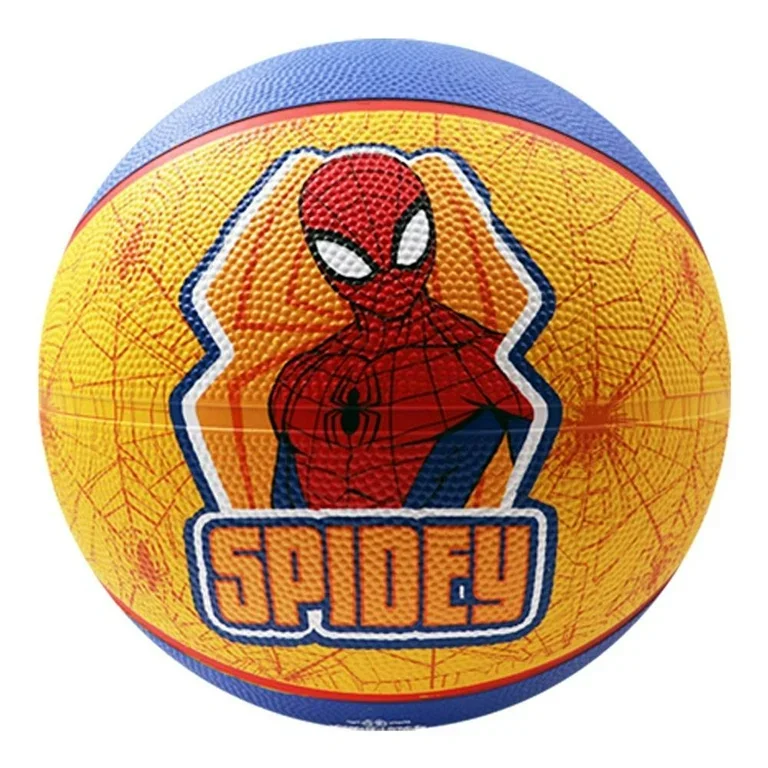 BALÓN DE BÁSQUETBOL DISNEY MARVEL SPIDERMAN NÚMERO 7
