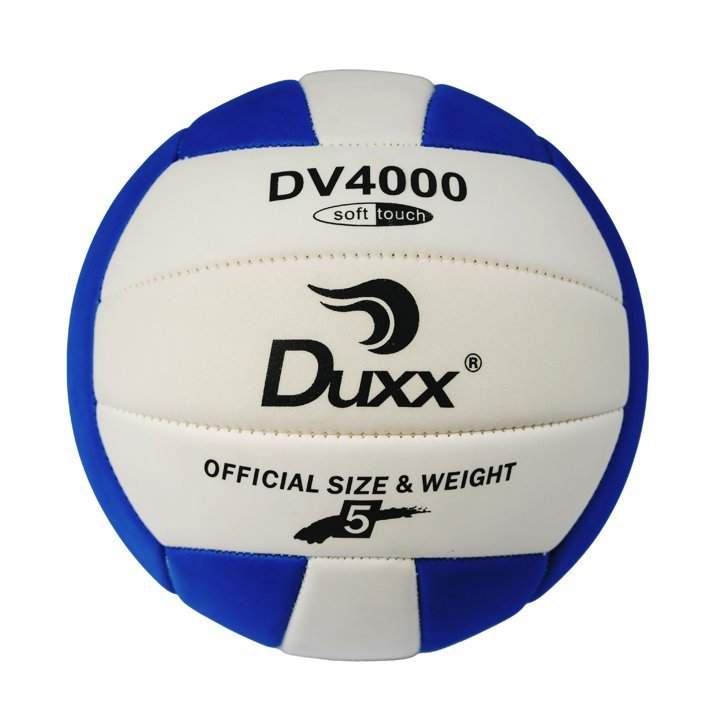 BALON DUXX VOLEI EVA AZUL #5