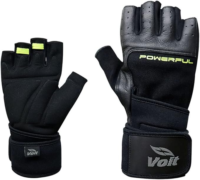 GUANTES PARA PESAS POWERFUL