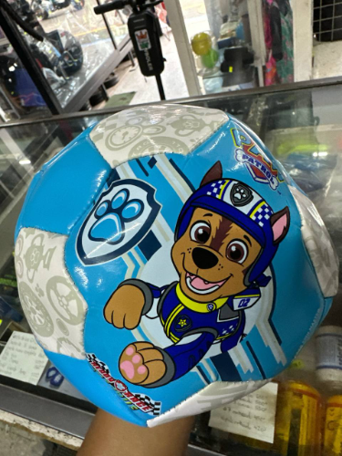 PAW PATROL AZUL TURQUEZA