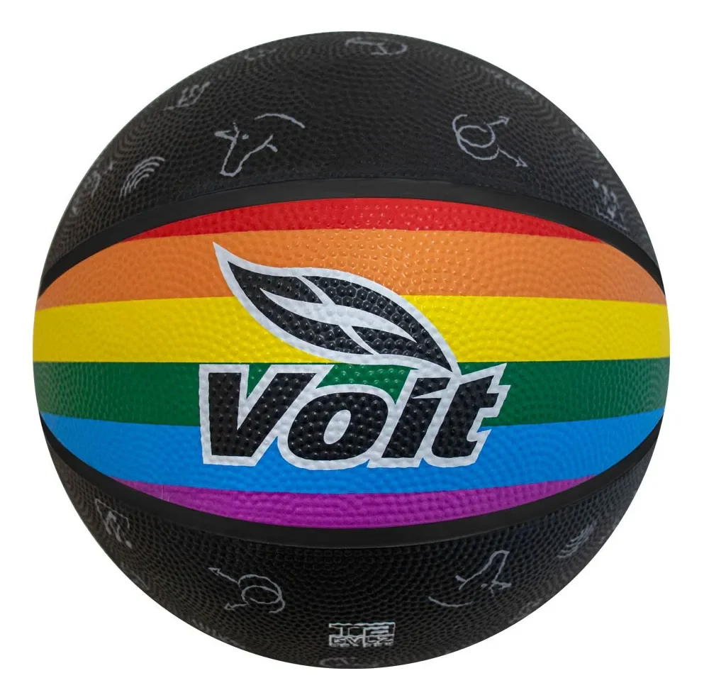 BALÓN VOIT BASKETBALL PRIDE NO. 7