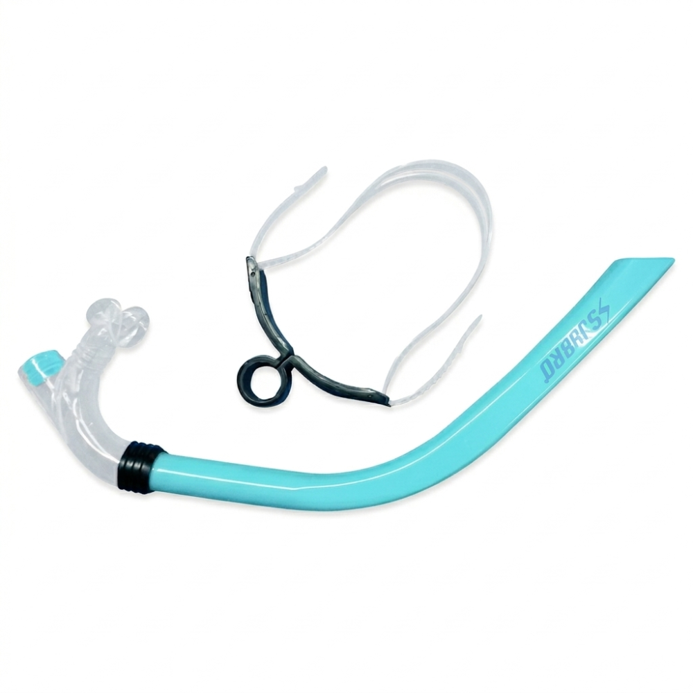 SNORKEL FRONTAL TURQUESA