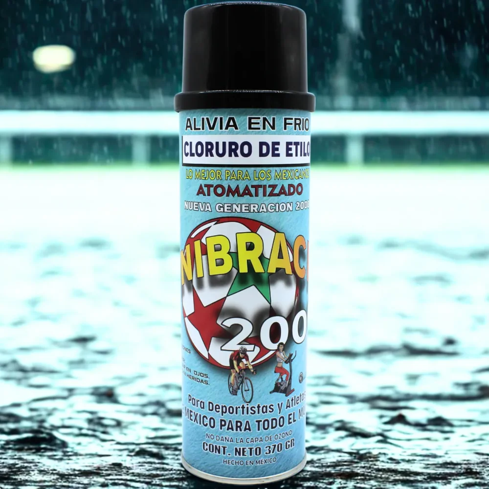 CLORURO DE ETILO LINIBTRACK 500ml