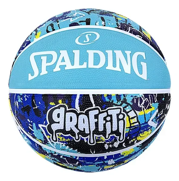 BALÓN DE BASQUETBOL GRAFITI  SPALDING #6