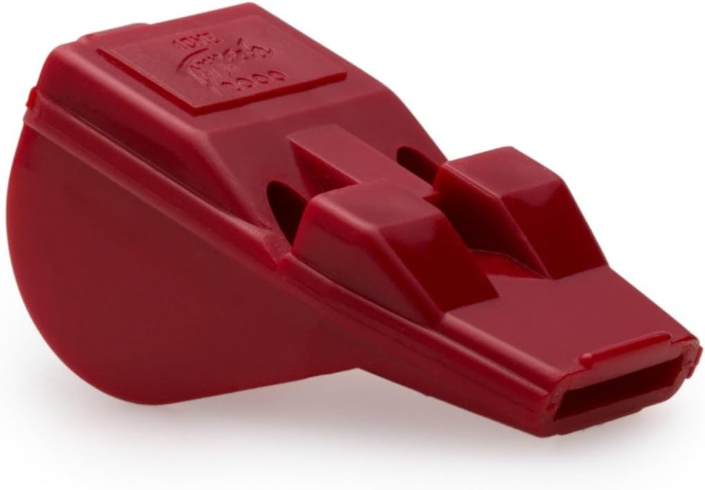 ACME TORNADO WHISTLE RED T200
