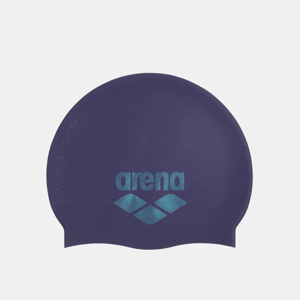 ARENA SHINE CAP FUTURE-DUSK-WATER