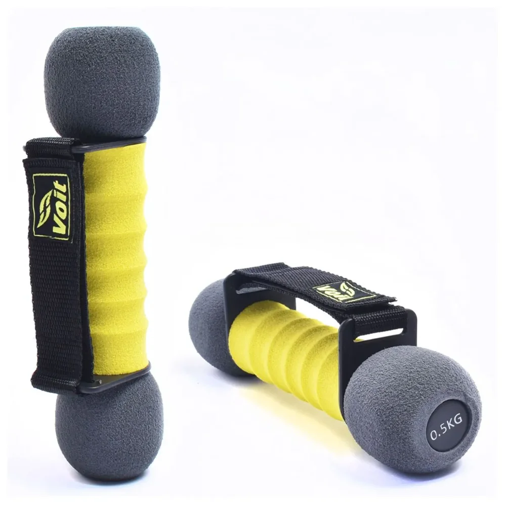 MANCUERNAS CON STRAP 500GR