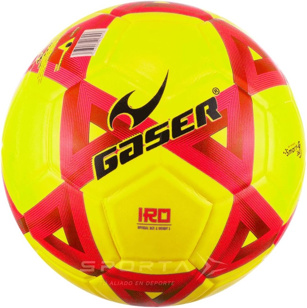 GASER IRO A.R. #5