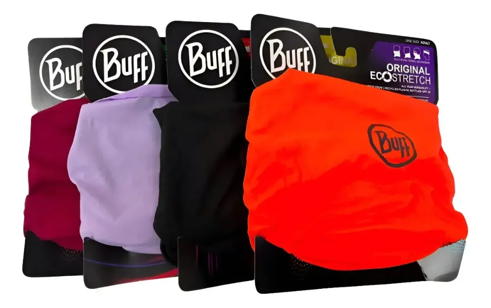 BUFF LISO