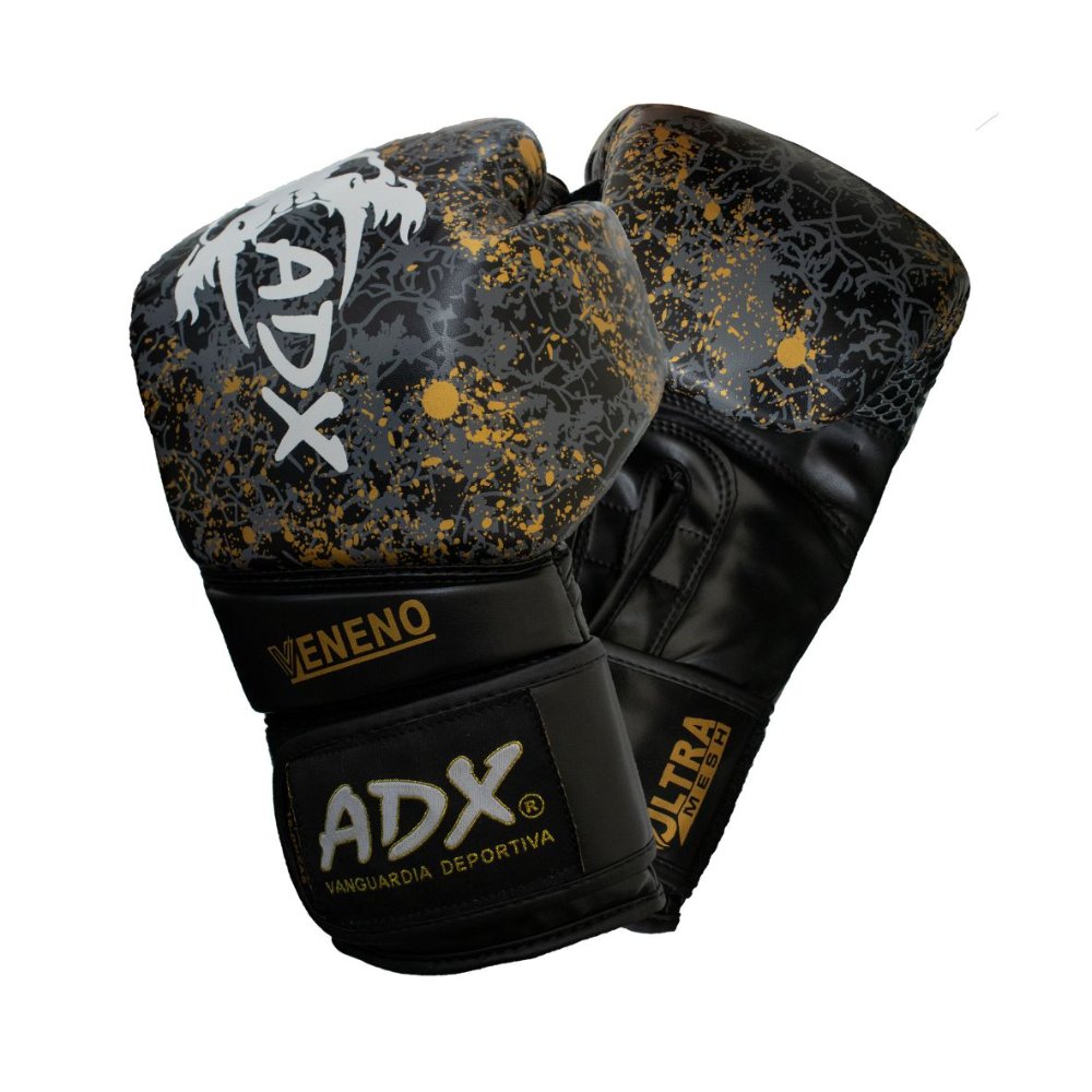 GUANTE BOX PU VENENO
