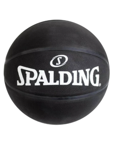 B. SPALDING B, BASIC NEGRO