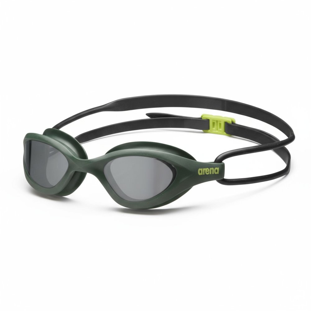 365 GOGGLES SMOKE-DEEP-GREEN