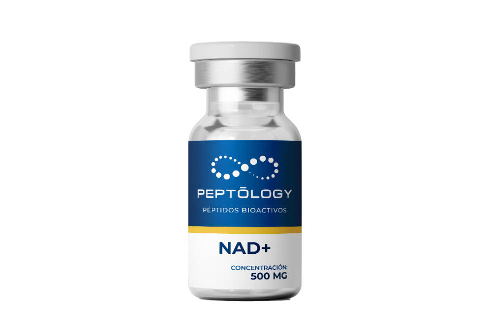 NAD+ vial 500mg