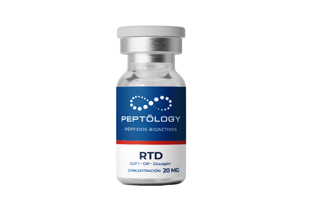 Retatrutide vial 20mg