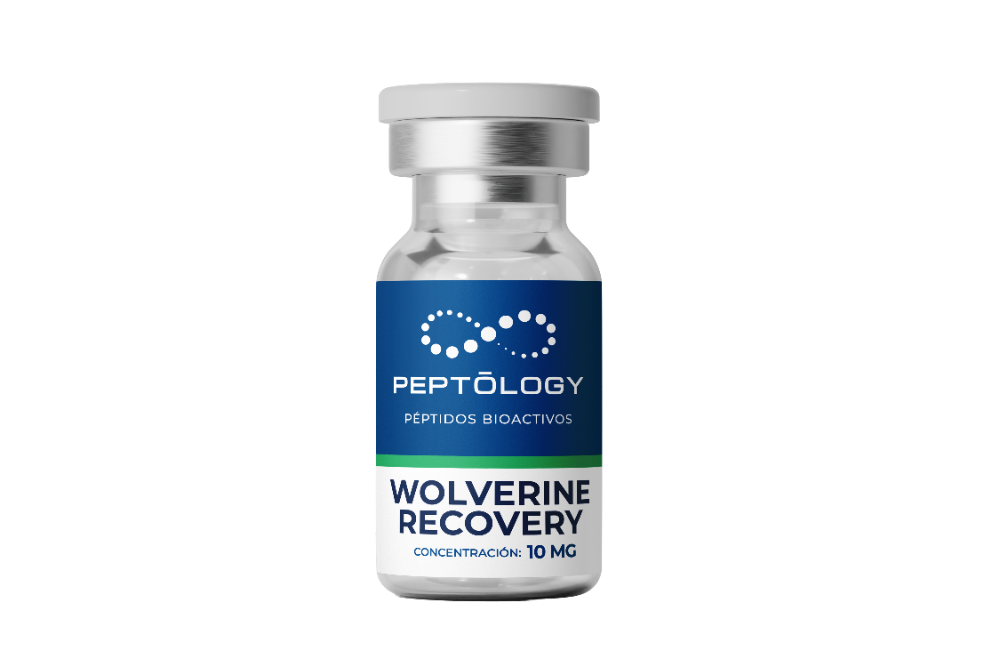 Wolverine Recovery vial 20mg