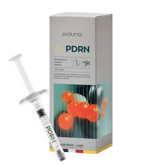 EXO PDRN SALMÓN 25 mg - 3 X 2.5 mL