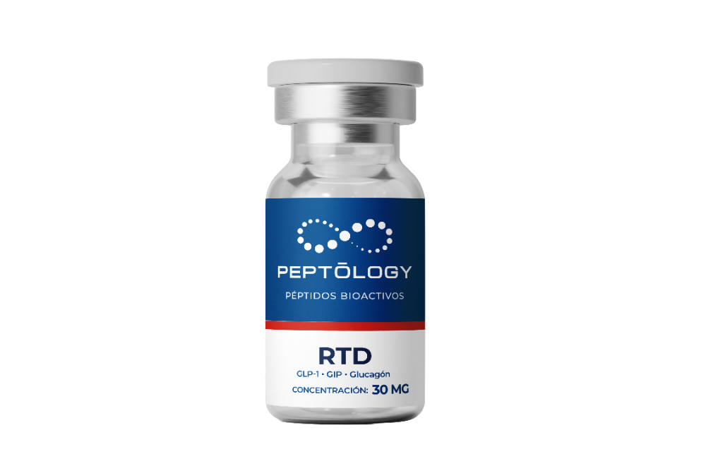 Retatrutide vial 30mg