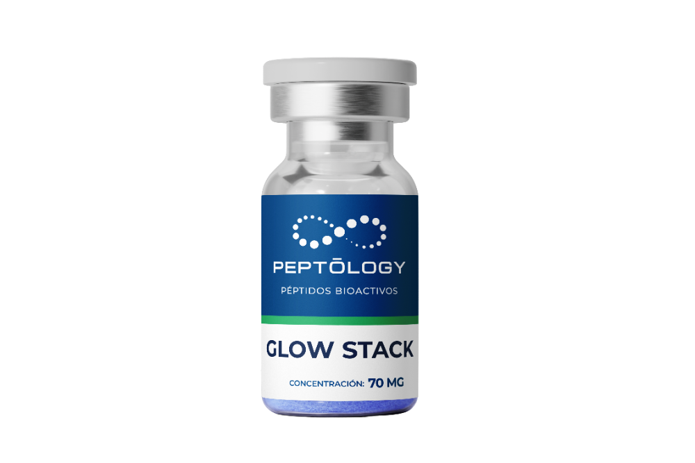 Glow Stack vial 70mg