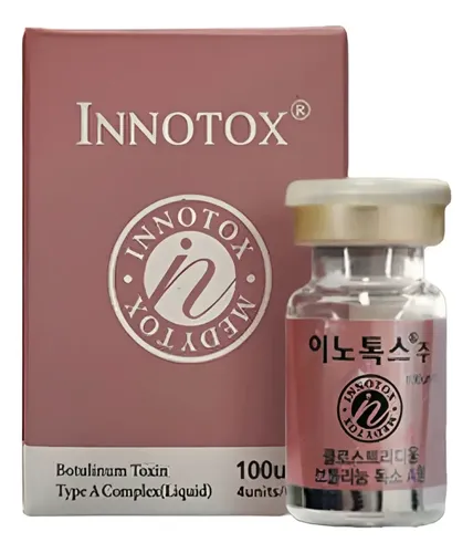 INNOTOX 100 u.i. toxina botulínica