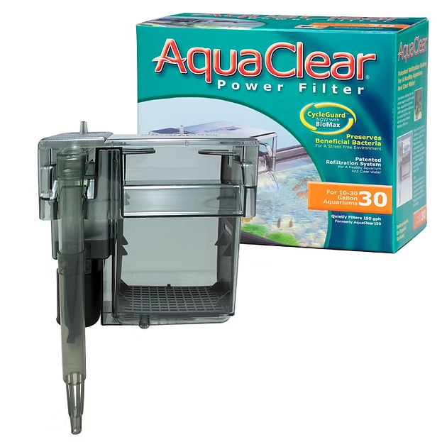 FILTRO AQUA CLEAR 30