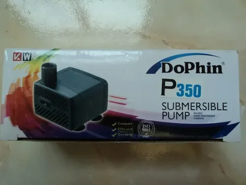 BOMBA SUMERGIBLE DOPHIN P350