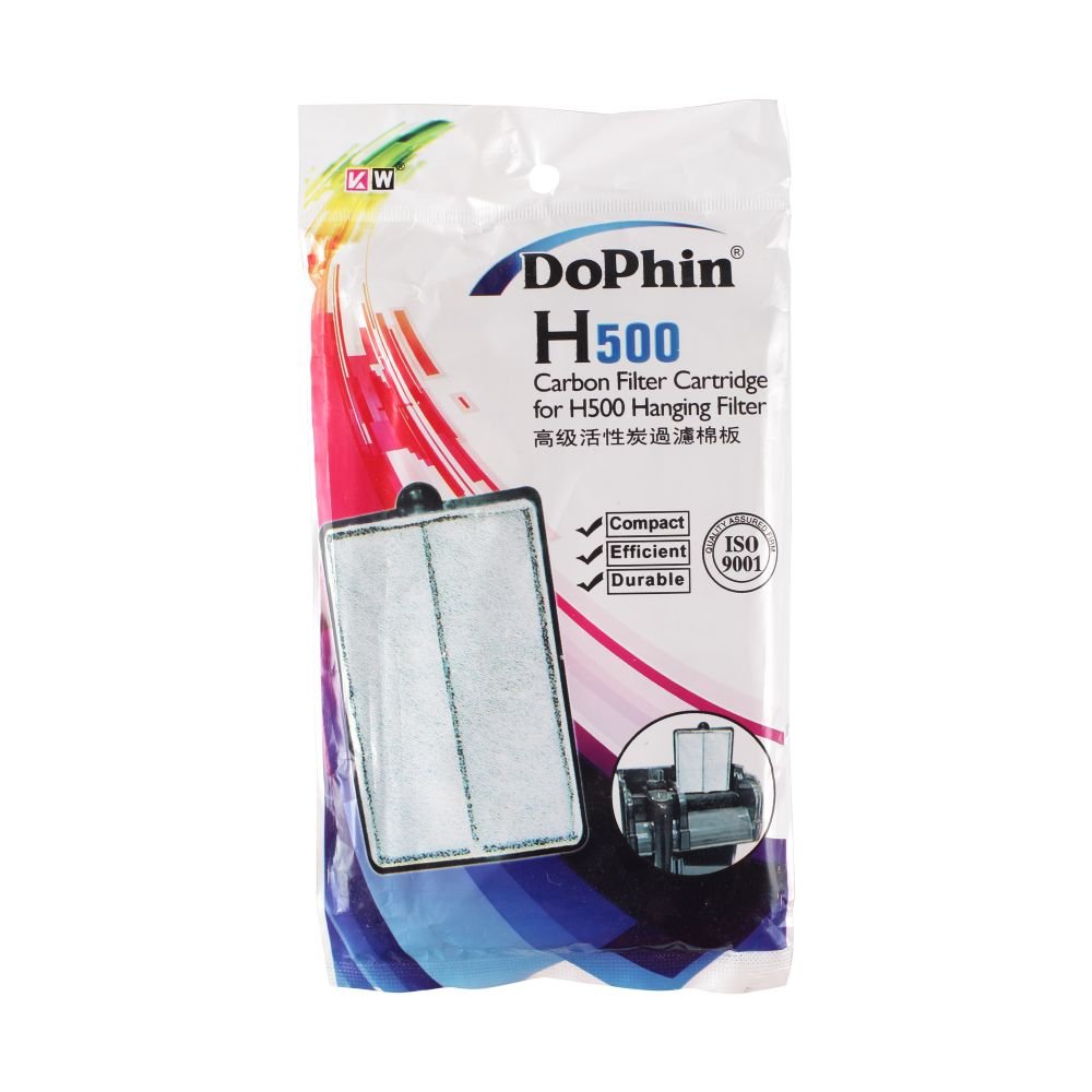CARTUCHO DE FILTRO DE CARBON H500
