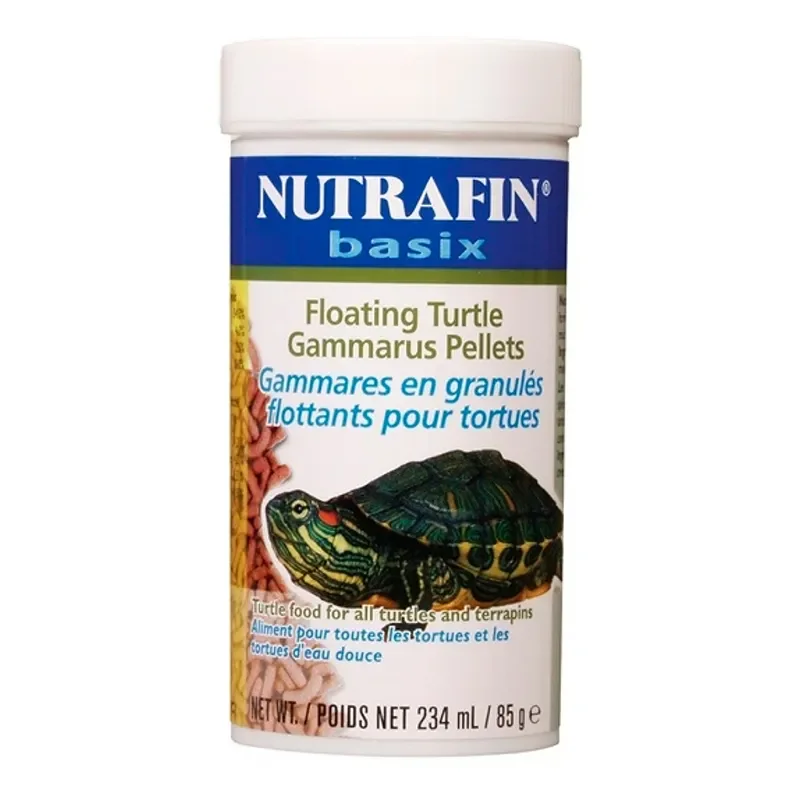 NUTRAFIN TORTUGAS 85 GRAMOS A-7424