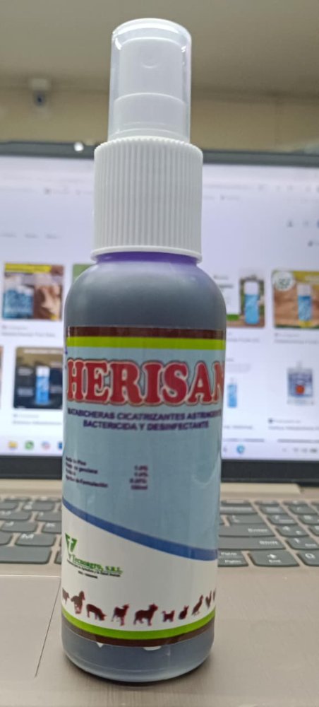 HERISAN MATABICHERAS CICATRIZANTE