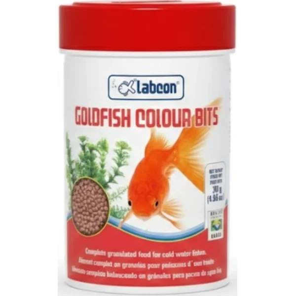 LABCON GOLD FISH COLOUR BITS 30 GRAMOS