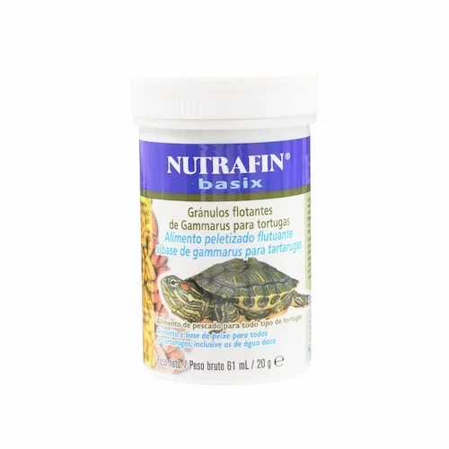 NUTRAFIN TORTUGAS 20 GRAMOS A-7420