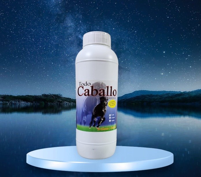 SHAMPOO TODO CABALLO 1 LITRO